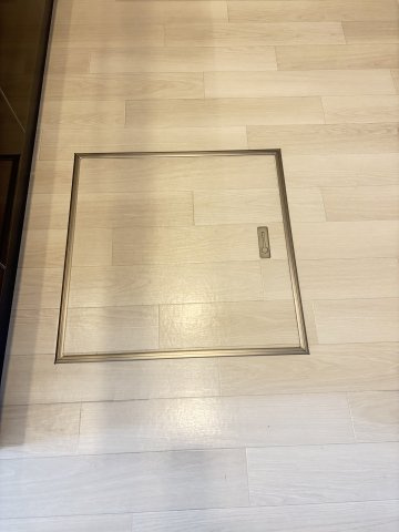 ラクードシャＡの収納