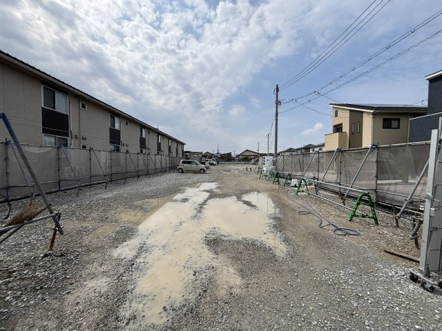 ラクードシャＡの周辺|ファミリーマート米子新開店まで543ｍ