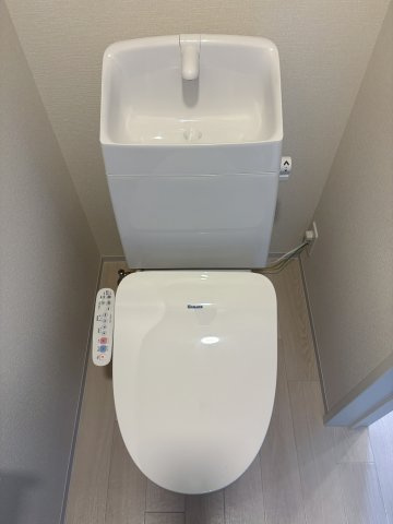 ラクードシャＡのトイレ