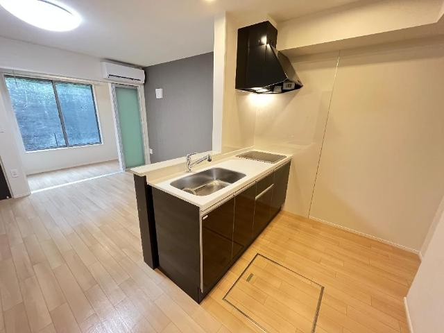 ラクードシャＡの居間・リビング|リビング（イメージ）