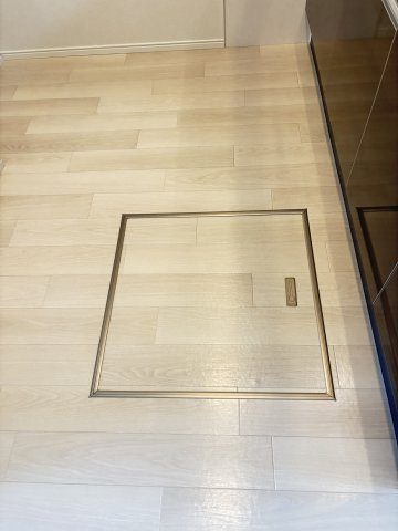 ラクードシャＡの収納