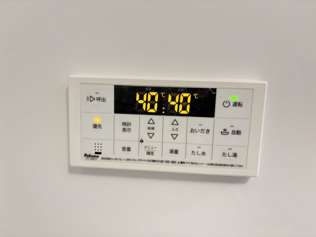 ラクードシャＡの設備