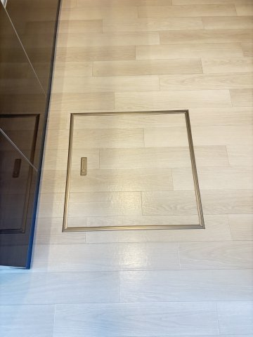 ラクードシャＡの収納