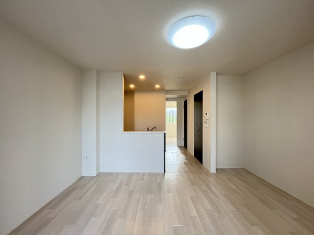 ラクードシャＡの居間・リビング