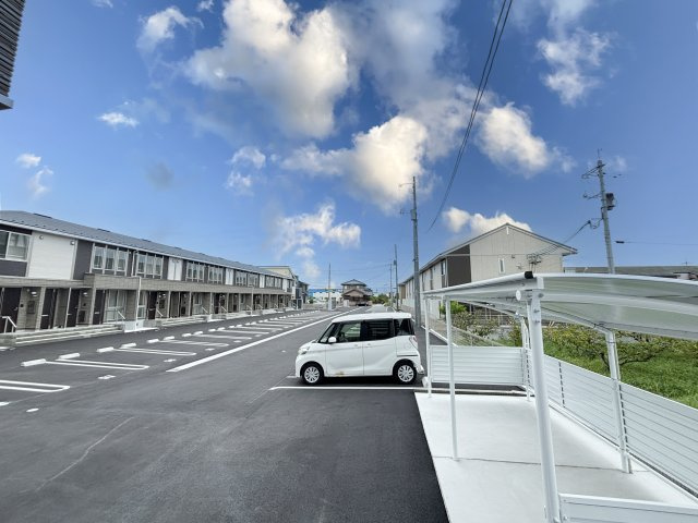 ラクードシャＡの展望