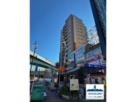 ペット可！駅徒歩約1分！プレサンスロジェ鶴舞駅前の外観|マンション付近には、多種多様な飲食店が存在しグルメも楽しめそう♪
