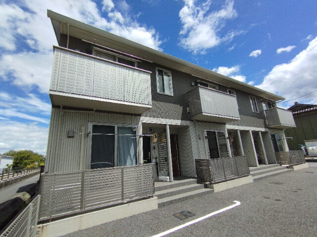 プリンス大友の外観