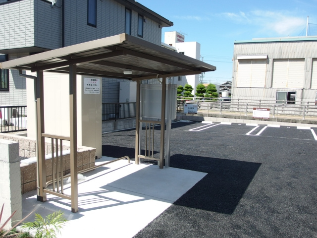 プリンス大友のその他共用部分