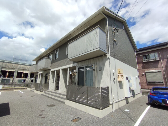 プリンス大友の外観