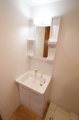 【洗面所】 | ヴィラナリー関目