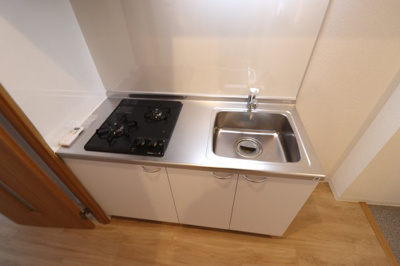 【キッチン】 | ヴィラナリー関目