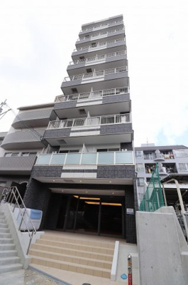 【外観】 | ヴィラナリー関目