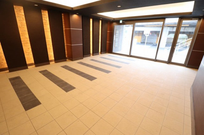 【ロビー】 | ヴィラナリー関目