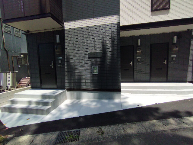 パークサイド柱Ⅱのその他共用部分