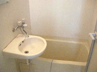 【浴室】 | 潮見レジデンス