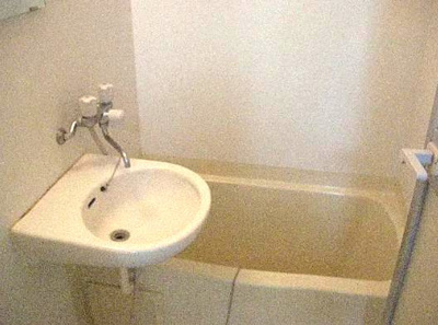 【洗面所】 | 潮見レジデンス