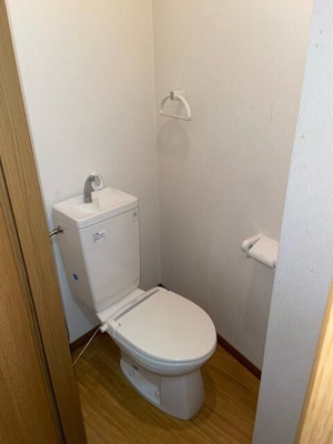 【トイレ】 | 潮見レジデンス