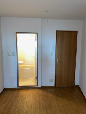 【寝室】 | 潮見レジデンス