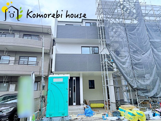 さいたま市北区宮原町4丁目72番　新築一戸建て　Aの間取り|【全2棟・A号棟】さいたま市北区宮原町4丁目72番　新築一戸建て　A・3SLDK・土地面積72.64m2・建物面積114.72m2