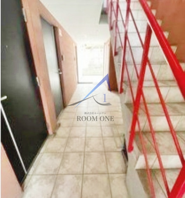 MODULOR氷川台のエントランス|エントランスです。