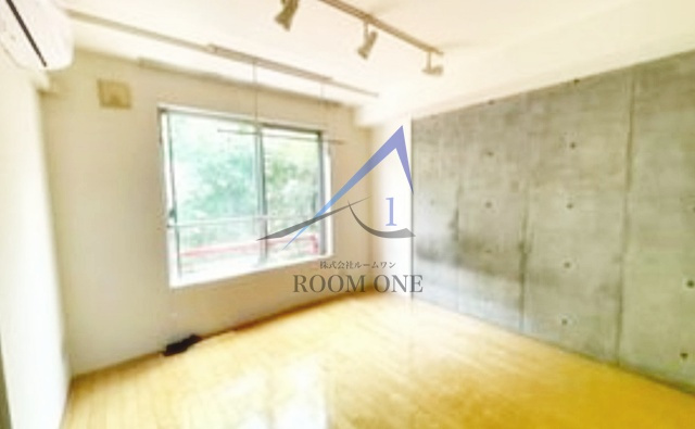 MODULOR氷川台の居間・リビング|洋室のお部屋です。