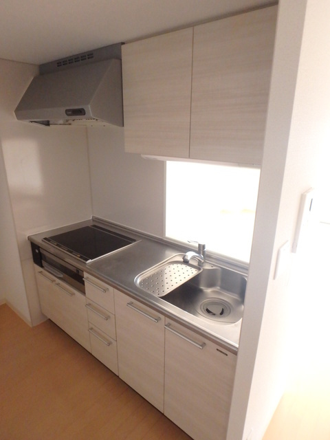 トレゾアのキッチン