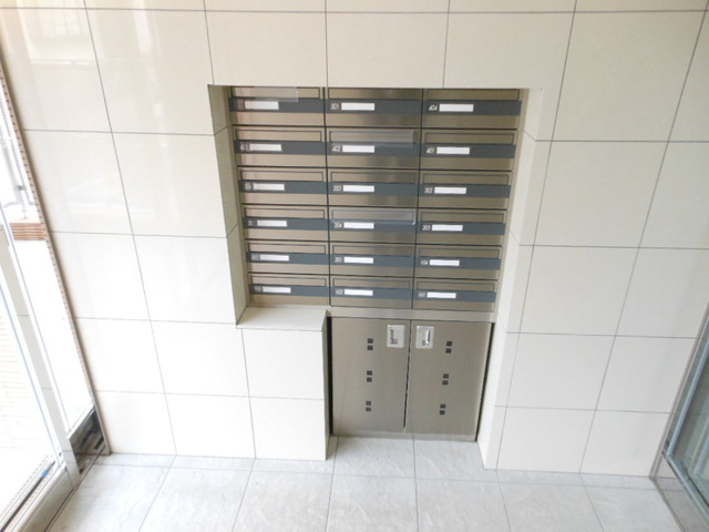 トレゾアのその他|集合ポスト