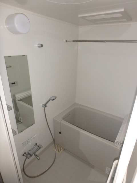 トレゾアの浴室