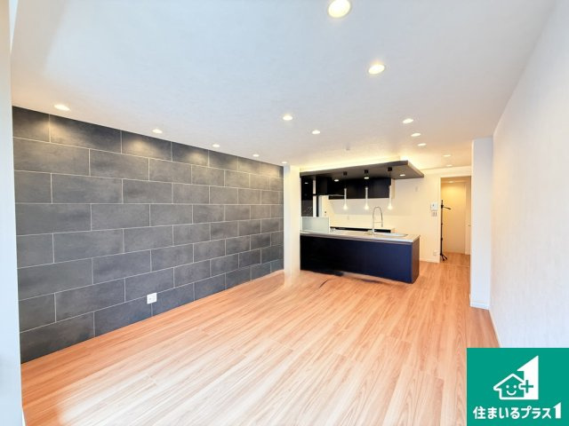 浜口西２丁目　リノベーション戸建て