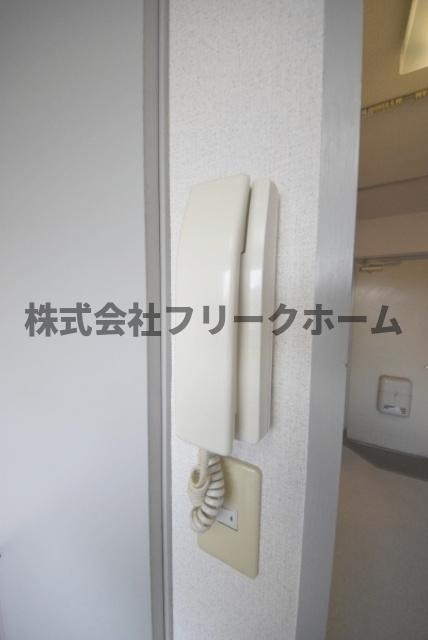 小金井市本町４丁目の賃貸マンションのセキュリティ