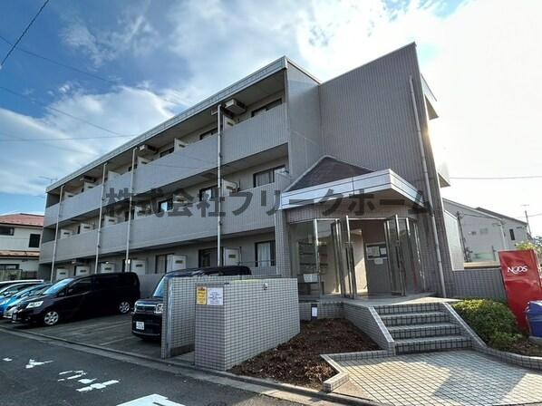 小金井市本町４丁目の賃貸マンションの外観