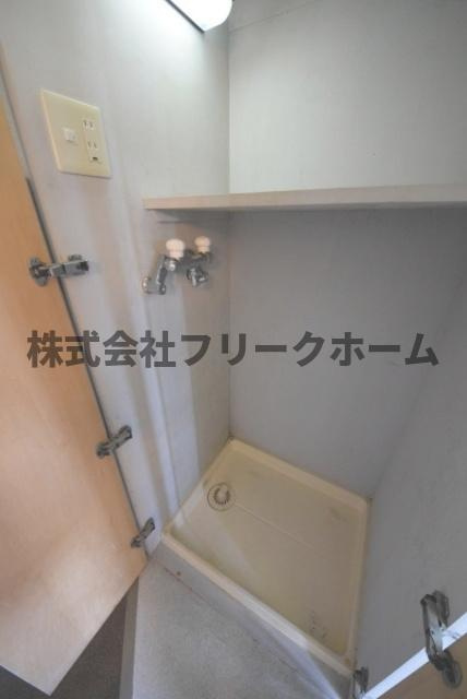 小金井市本町４丁目の賃貸マンションの設備