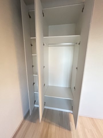スカイグランデ津田沼の収納