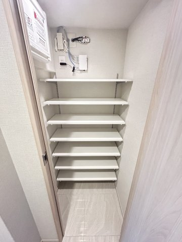 スカイグランデ津田沼のその他|シューズインクローゼット