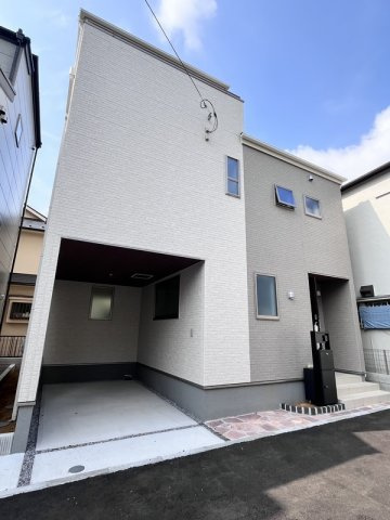 足立区扇１丁目戸建