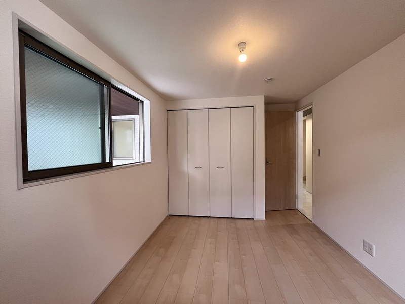 足立区扇１丁目戸建の居間・リビング