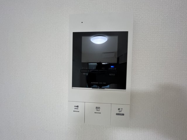 グレイス本厚木Ⅲのセキュリティ|他室参考写真
