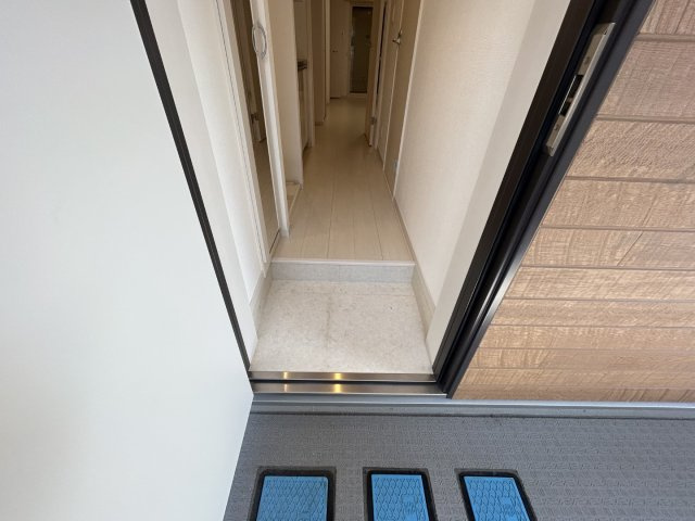 グレイス本厚木Ⅲの玄関|他室参考写真