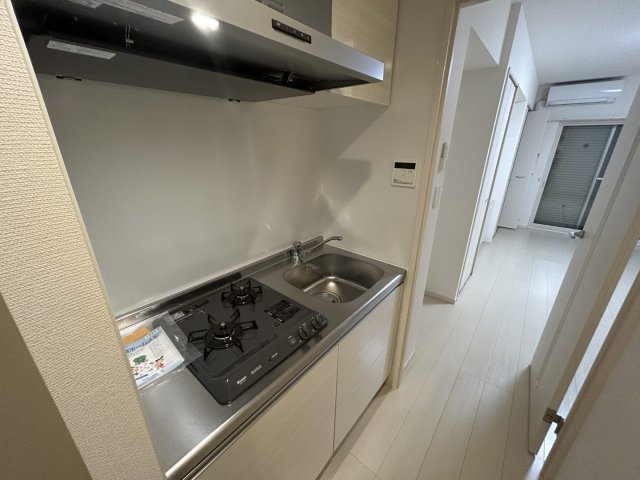 グレイス本厚木Ⅲのキッチン|他室参考写真