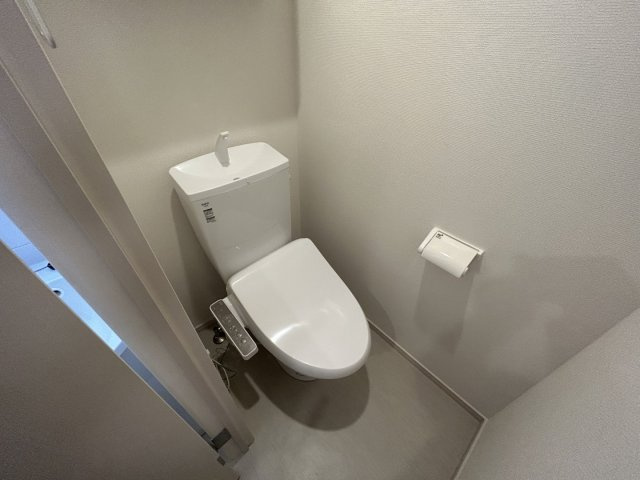 グレイス本厚木Ⅲのトイレ|他室参考写真