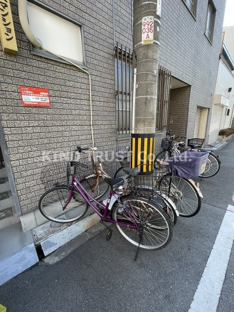 愛美マンションのその他共用部分