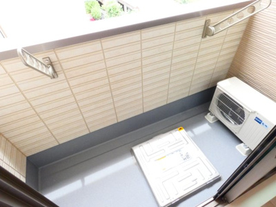 【バルコニー】 | REGALEST上小田井4 | イメージ