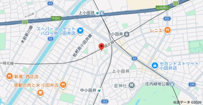 【地図】 | REGALEST上小田井4 | イメージ
