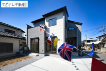 blooming garden久喜市久喜東5丁目2期　新築住宅の画像