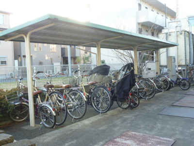 【その他共用部分】 | ジュネス戸田