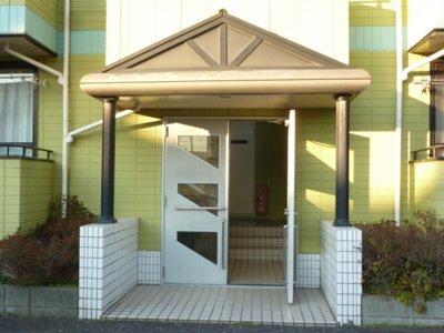 【エントランス】 | ジュネス戸田