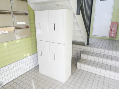 【ロビー】 | ジュネス戸田