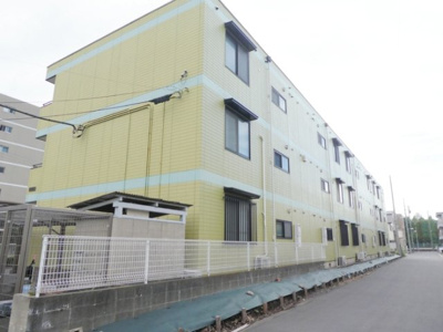 【外観】 | ジュネス戸田