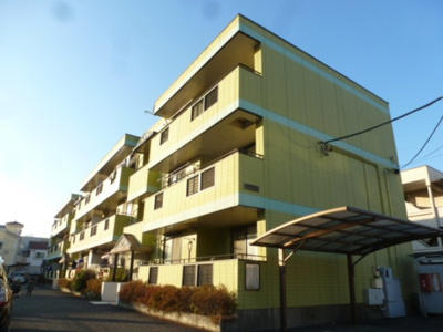 【外観】 | ジュネス戸田