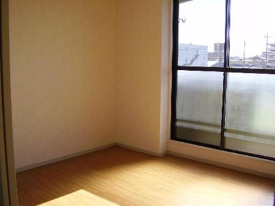 【洋室】 | ジュネス戸田